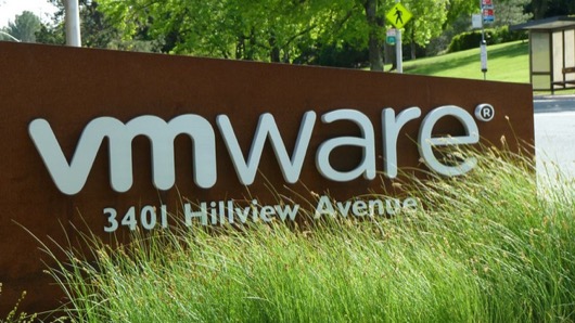 VMware в 2016 г. выручила свыше 7 млрд долл.